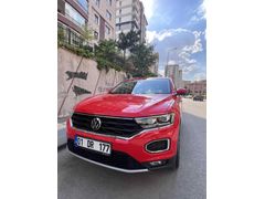Sahibinden Volkswagen T-Roc 1.5 TSI Highline 2021 Model 