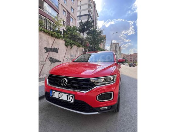 Sahibinden Volkswagen T-Roc 1.5 TSI Highline 2021 Model 