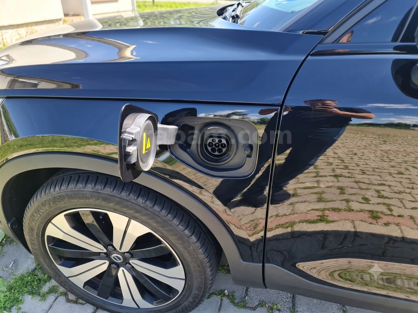 Volvo XC40, 1.5 T5 Hybrid Plus Dark 2023 Model 3