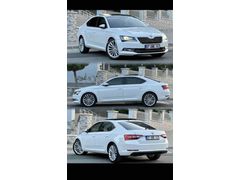 Sahibinden Skoda SuperB 1.6 TDI Prestige 2017 Model 
