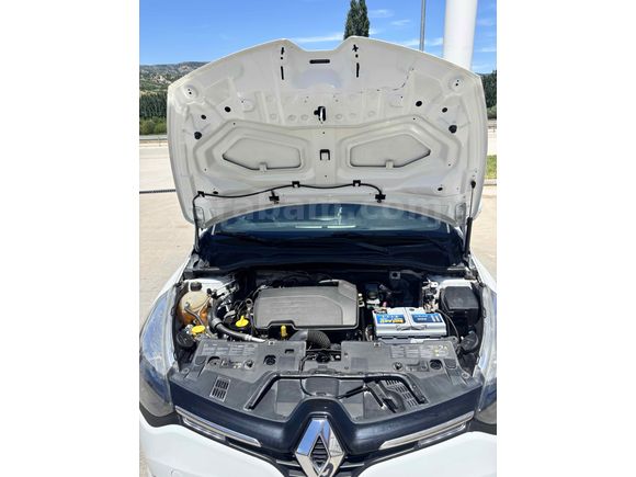 Sahibinden Renault Clio 1.2 Joy 2014 Model  130.000 km Beyaz