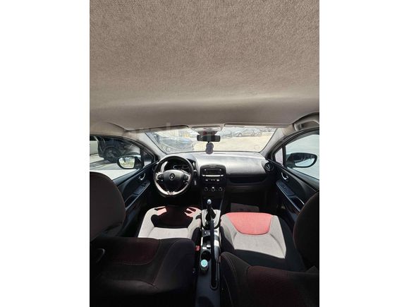 Sahibinden Renault Clio 1.2 Joy 2014 Model  130.000 km Beyaz