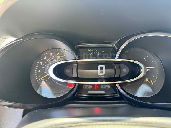 Sahibinden Renault Clio 1.2 Joy 2014 Model  130.000 km Beyaz