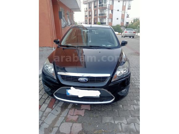 Sahibinden Ford Focus 1.6 Ti-VCT Collection 2011 Model İstanbul 150.000 km Siyah