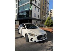 Sahibinden Hyundai Elantra 1.6 CRDi Elite Plus 2016 Model