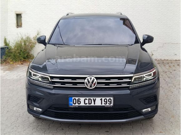 İLK SAHİP İLK RUHSAT DOĞUŞ BAKIMLI BOYA DEĞİŞEN TRAMER YOK 1.5 TSİ COMFORTLINE OTOMATİK