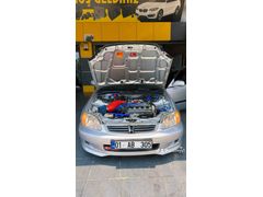Sahibinden Honda Civic 1.6 i ES 2001 Model 