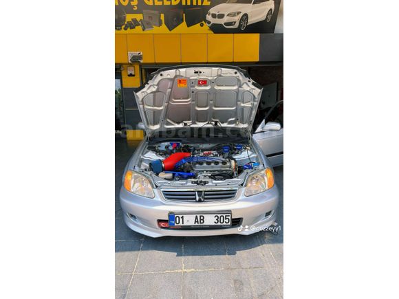 Sahibinden Honda Civic 1.6 i ES 2001 Model 
