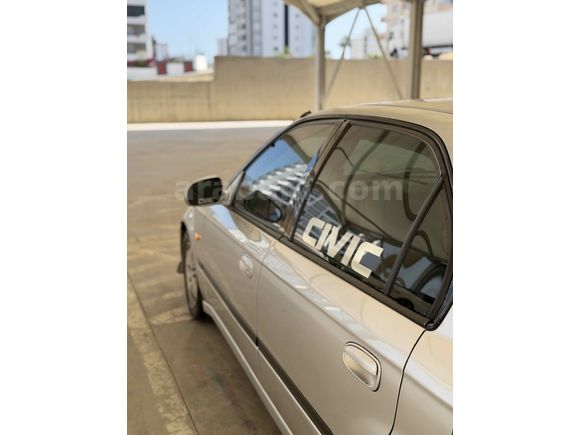 Sahibinden Honda Civic 1.6 i ES 2001 Model 