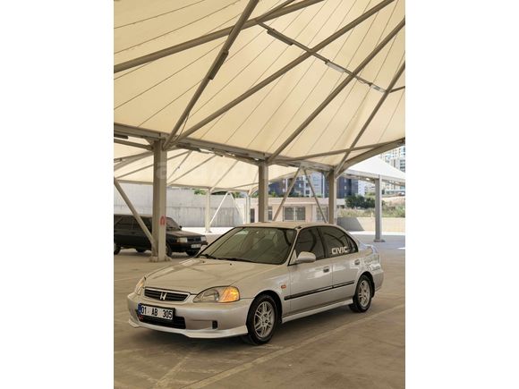 Sahibinden Honda Civic 1.6 i ES 2001 Model 