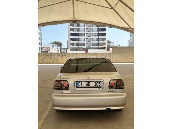 Sahibinden Honda Civic 1.6 i ES 2001 Model 