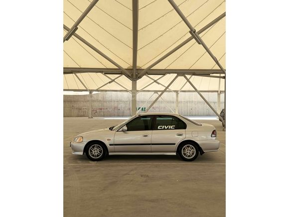 Sahibinden Honda Civic 1.6 i ES 2001 Model 