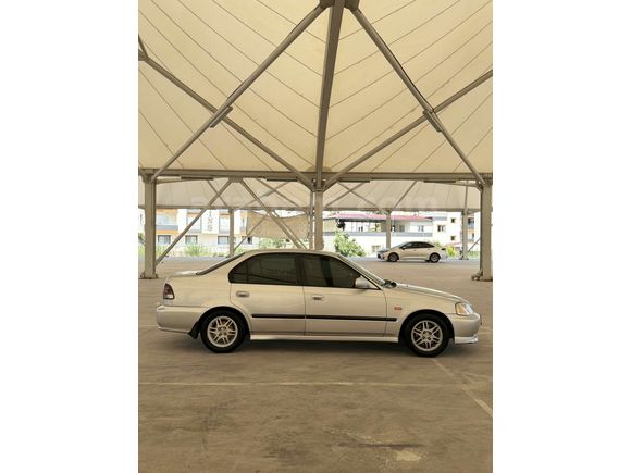 Sahibinden Honda Civic 1.6 i ES 2001 Model 