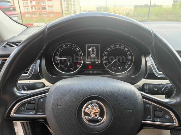 Sahibinden Skoda Rapid 1.6 TDI GreenTec Style 2016 Model 