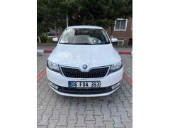 Sahibinden Skoda Rapid 1.6 TDI GreenTec Style 2016 Model 