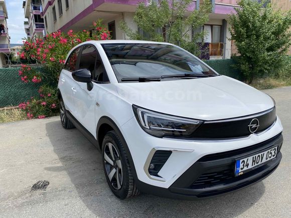 Sahibinden Opel Crossland 1.2 T Essential 2023 Model 