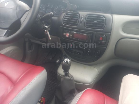 Sahibinden Renault Scenic RX4 2.0 2002 Model Ankara