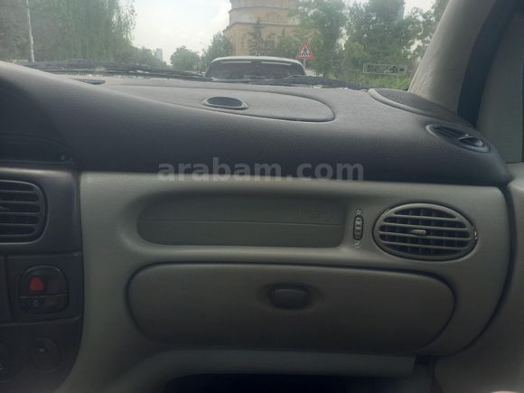 Sahibinden Renault Scenic RX4 2.0 2002 Model Ankara