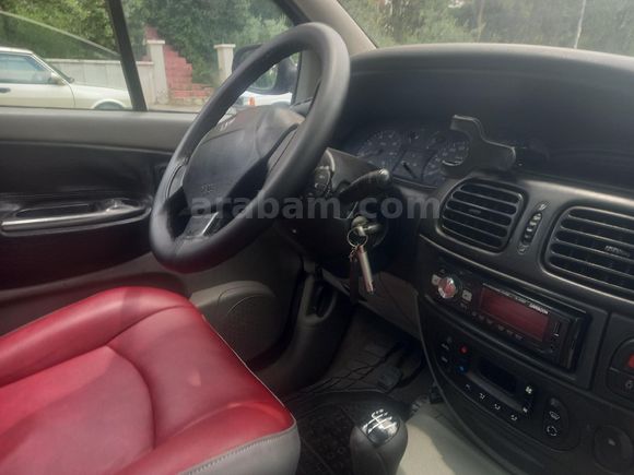 Sahibinden Renault Scenic RX4 2.0 2002 Model Ankara