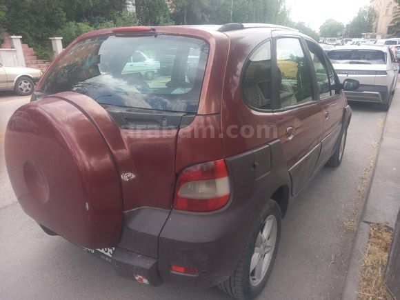Sahibinden Renault Scenic RX4 2.0 2002 Model Ankara
