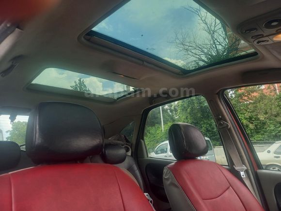 Sahibinden Renault Scenic RX4 2.0 2002 Model Ankara