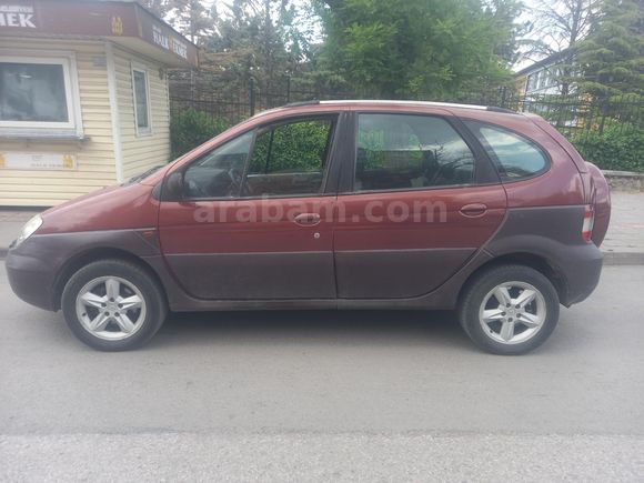 Sahibinden Renault Scenic RX4 2.0 2002 Model Ankara
