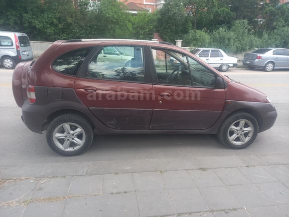 Sahibinden Renault Scenic RX4 2.0 2002 Model Ankara