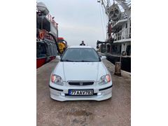 Sahibinden Honda Civic 1.6 i ES 1998 Model 