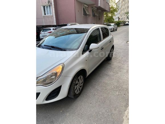 Sahibinden Opel Corsa 1.3 CDTI Essentia 2013 Model