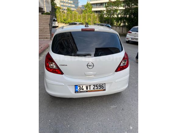 Sahibinden Opel Corsa 1.3 CDTI Essentia 2013 Model