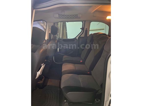 Sahibinden Citroen Berlingo combi 1.6 HDi silverlıne 92 lik  2012 Model 
