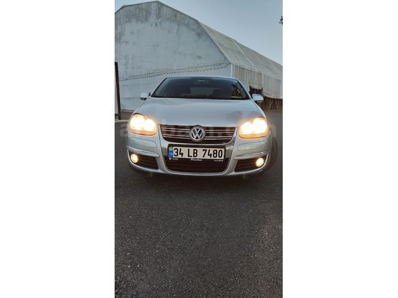 Sahibinden Volkswagen Jetta 1.6 Primeline 2010 Model