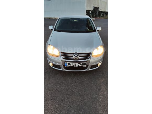 Sahibinden Volkswagen Jetta 1.6 Primeline 2010 Model