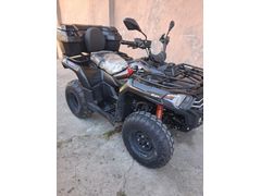 Sahibinden Loncin XWolf 300