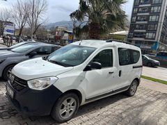 Sahibinden Dacia Dokker 1.5 DCi Ambiance 2021 Model  78.000 km Beyaz