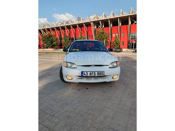 Sahibinden Hyundai Accent 1.5 GLS 1998 Model