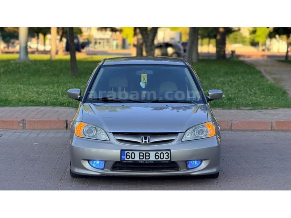 Sahibinden Honda Civic 1.6i VTEC ES 2005 Model