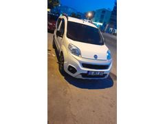 Sahibinden Fiat Fiorino Combi 1.3 Multijet Emotion 2017 Model  172.000 km Beyaz
