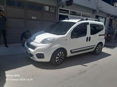 Sahibinden Fiat Fiorino Combi 1.3 Multijet Emotion 2017 Model  176.000 km Beyaz