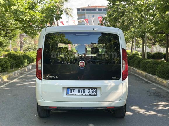 2022 DOBLO 1.6 DİSEL 120 BG 115 BİN KM
