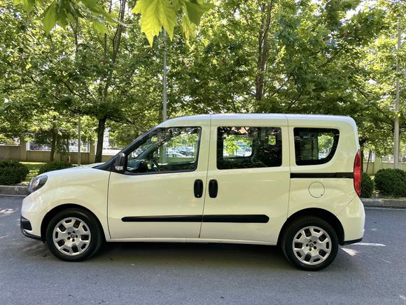 2022 DOBLO 1.6 DİSEL 120 BG 115 BİN KM
