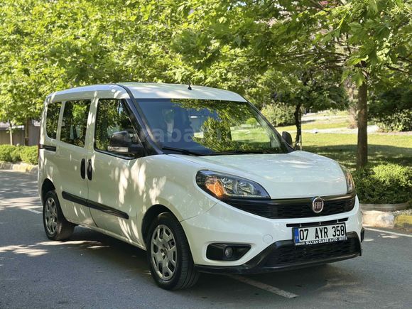 2022 DOBLO 1.6 DİSEL 120 BG 115 BİN KM