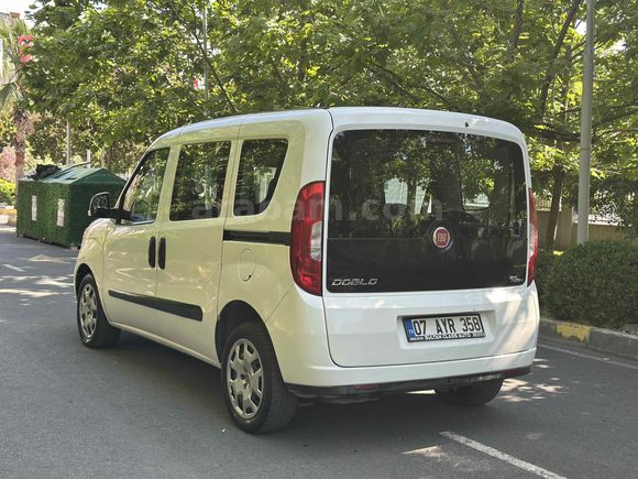 2022 DOBLO 1.6 DİSEL 120 BG 115 BİN KM