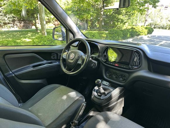 2022 DOBLO 1.6 DİSEL 120 BG 115 BİN KM