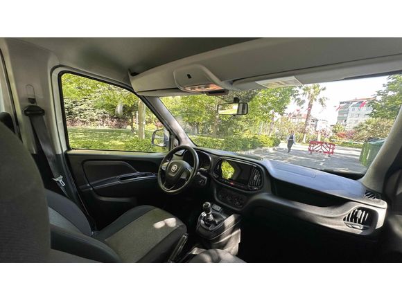 2022 DOBLO 1.6 DİSEL 120 BG 115 BİN KM