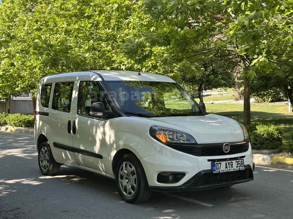 2022 DOBLO 1.6 DİSEL 120 BG 115 BİN KM
