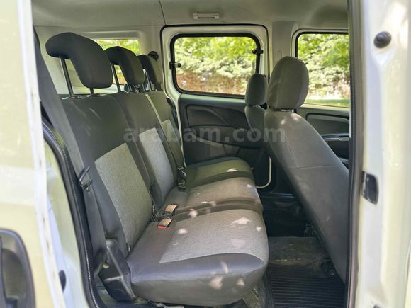 2022 DOBLO 1.6 DİSEL 120 BG 115 BİN KM