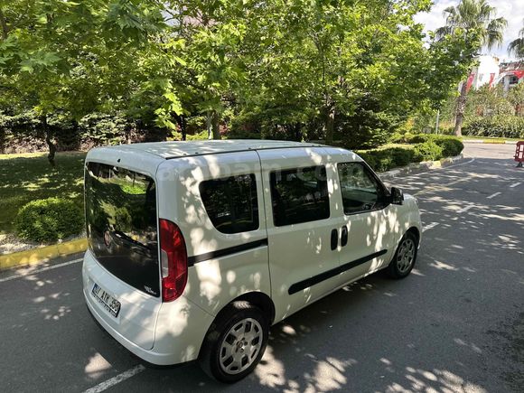 2022 DOBLO 1.6 DİSEL 120 BG 115 BİN KM