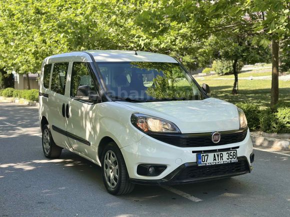 2022 DOBLO 1.6 DİSEL 120 BG 115 BİN KM
