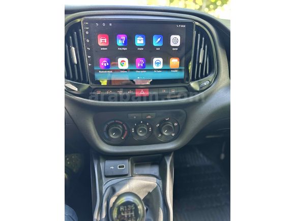 2022 DOBLO 1.6 DİSEL 120 BG 115 BİN KM
